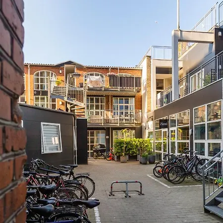 200 M Fra Rutebilstation - Privat Terrasse, Grill *
