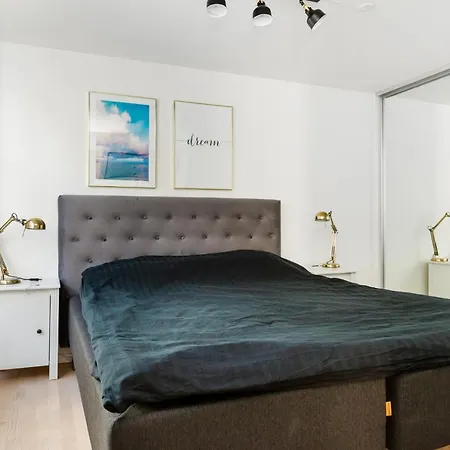 Apartment 200 M Fra Rutebilstation - Privat Terrasse, Grill Aarhus
